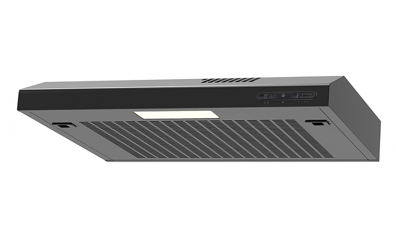 CATA LF 2060 BK - hotte aspirante à deux modes de fonctionnement