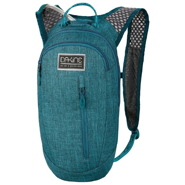DAKINE Shuttle Womens 6 vert (vert émeraude) - à vélo