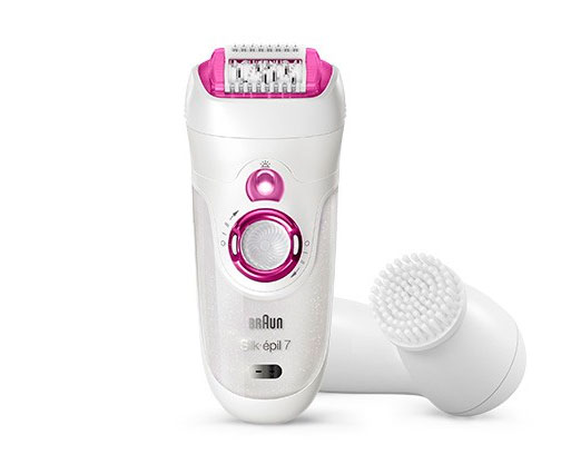 Braun 7 539 Silk Epil 7 WetDry