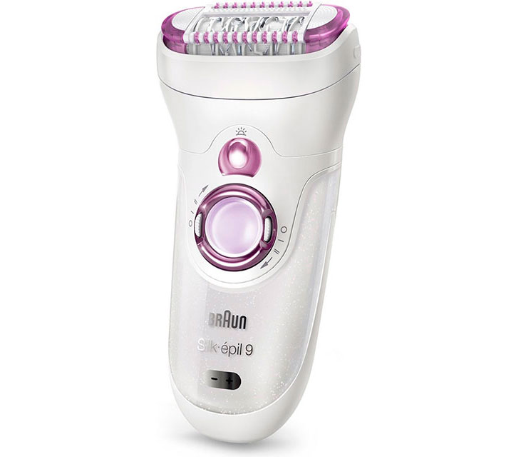 Braun 9 969v Silk Epil 9 SkinSpa