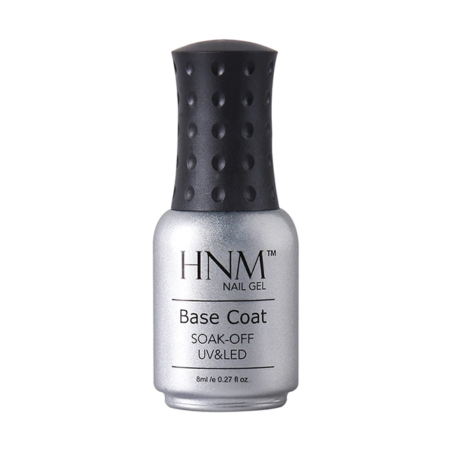 Base pour vernis HNM - encre gel-émail