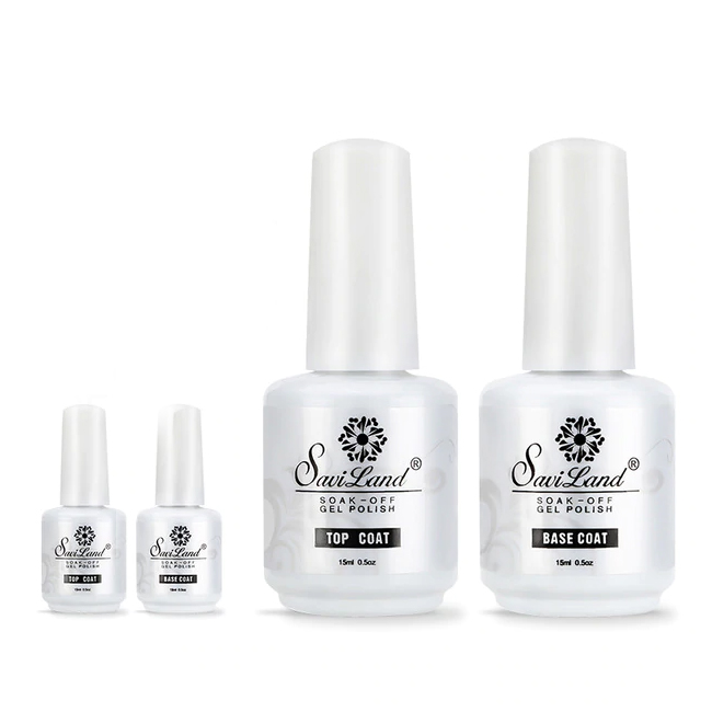 Saviland Soak Off - apprêt à gel UV professionnel pour les ongles