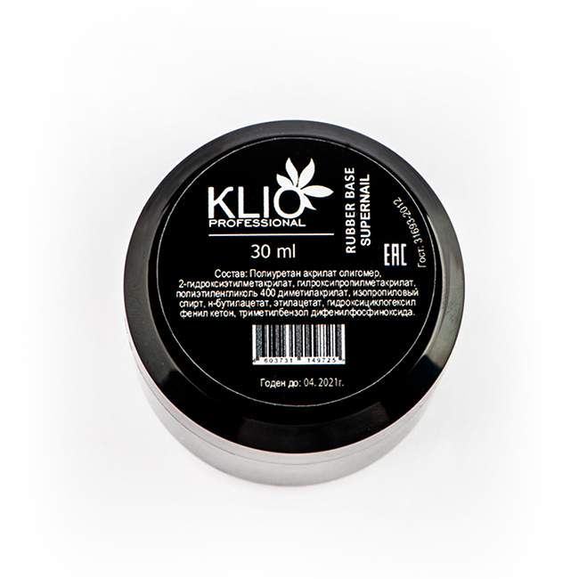 KLIO PROFESSIONAL Extra 30 - pour une manucure et une réparation de longue durée