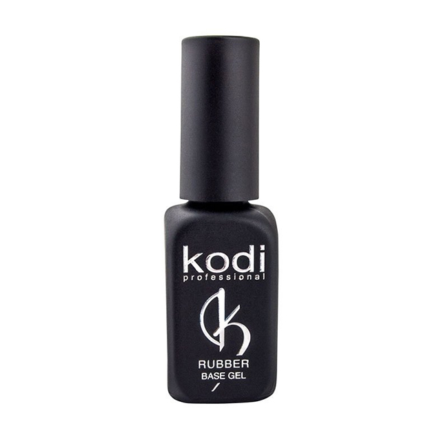 KODI PROFESSIONAL Gel Base Gel - la base caoutchouc la plus populaire