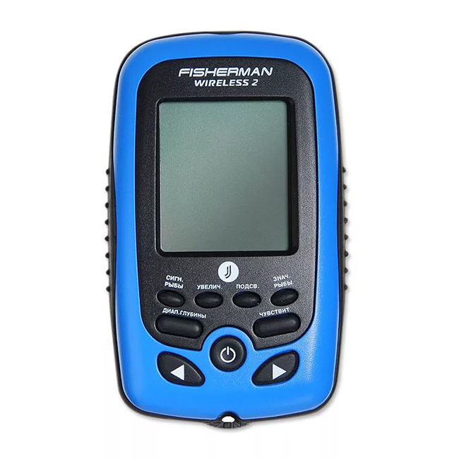 JJ-Connect Fisherman Wireless 2 - une option peu coûteuse avec des fonctionnalités de base