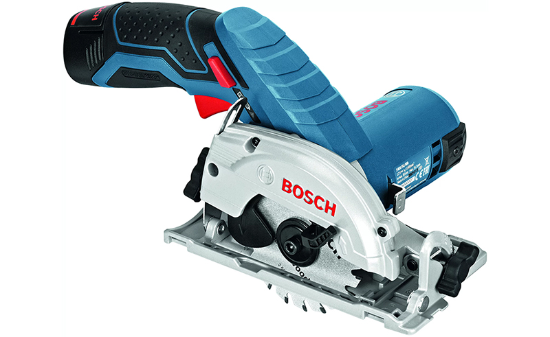 Bosch GKS 12 V-LI - pour le plancher principal
