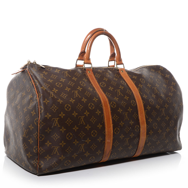 Keepall 55 légendaire de Louis Vuitton