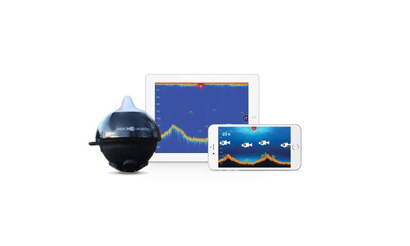 FishHunter Pro Wireless WiFi - Parfait pour l'hiver