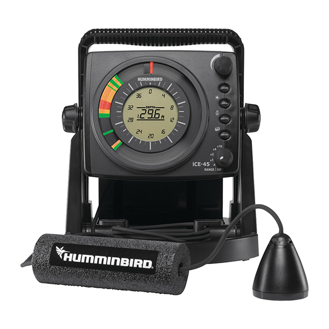 Humminbird ICE 45 - Pêche d'hiver pour le plaisir