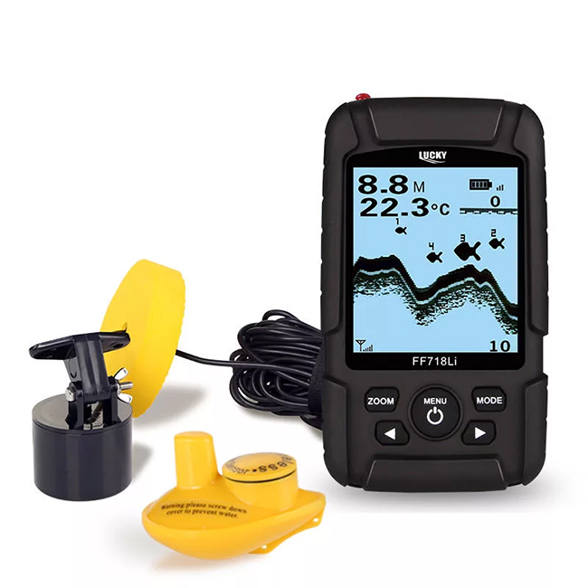 Lucky FF718LiT - Écho-sondeur portable