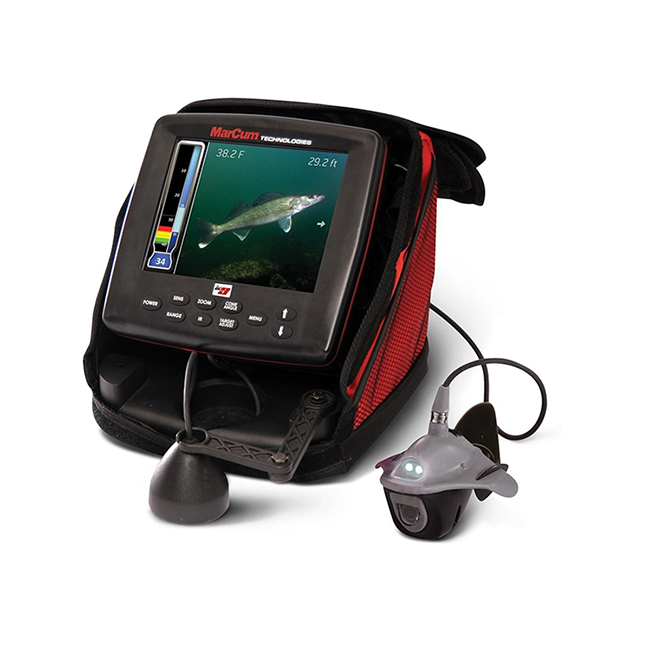 MarCum LX-9 Sonar - Caméra Sous-marine