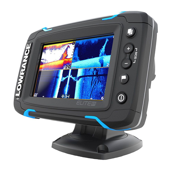 LOWRANCE ELITE-5 - une diagonale de cinq pouces