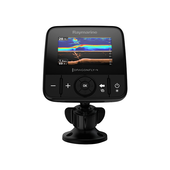Raymarine Dragonfly 4 PRO - Traceur de cartes