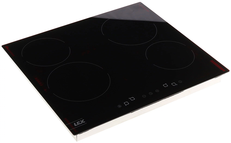 LEX EVH 640 BL - une commande tactile pratique