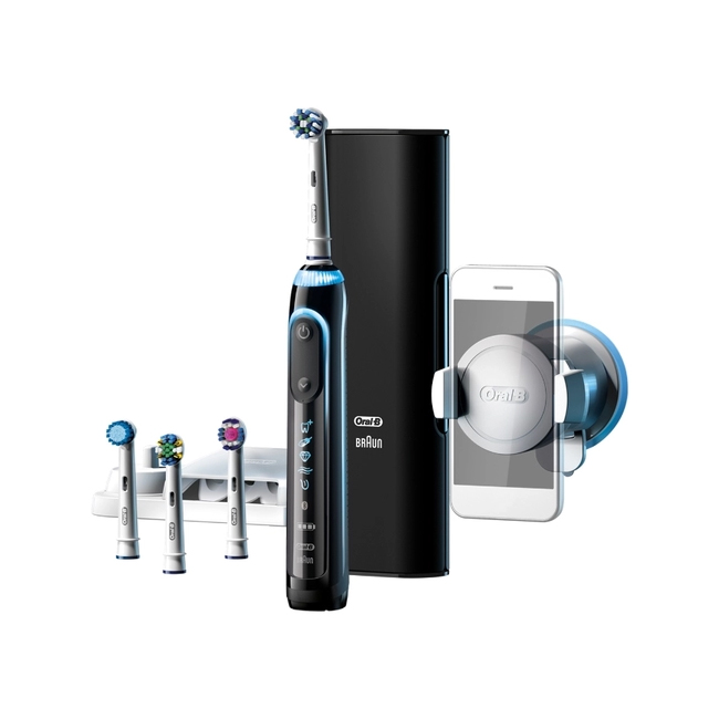Oral-B Genius 9000 - un grand choix de modes de nettoyage