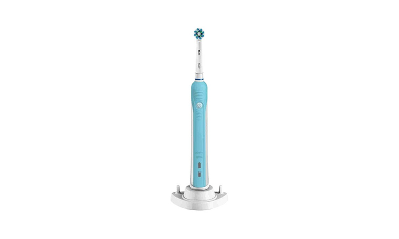 Oral-B Pro 570 CrossAction - c'est bien de se brosser les dents