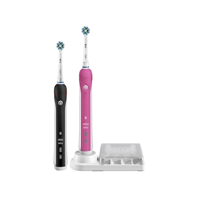 Oral-B Smart 4 4900 - synchronise avec le téléphone