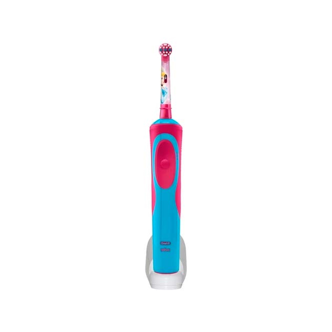 Oral-B Stages Power Princess D12.513K - le plus confortable pour les enfants