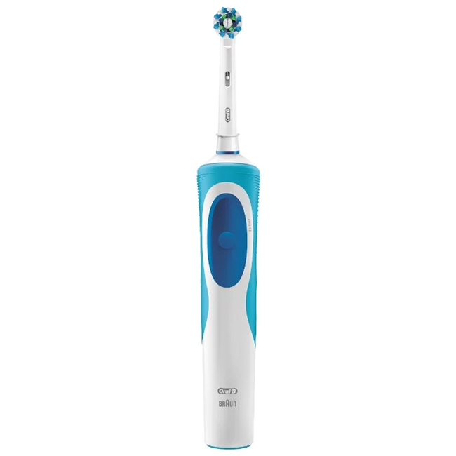 Oral-B Vitality Plus CrossAction - une brosse électrique économique et pratique