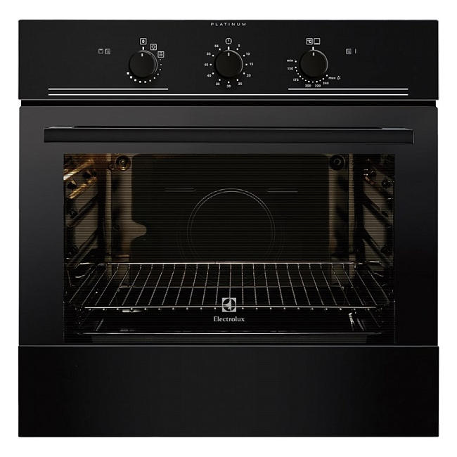 Electrolux EOG91102AK - Grand volume du four (74 l)