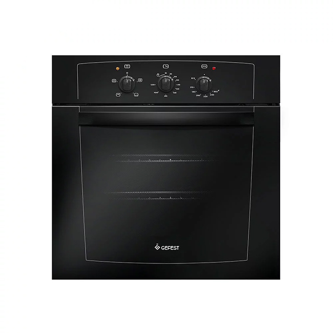 Gefest DGE 601-01 - grill électrique