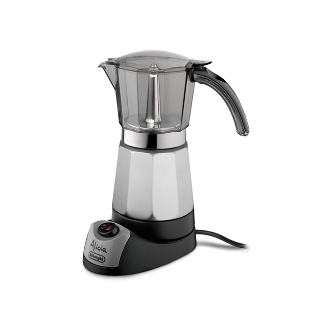 DeLonghi EMK 9 Alicia - opération facile