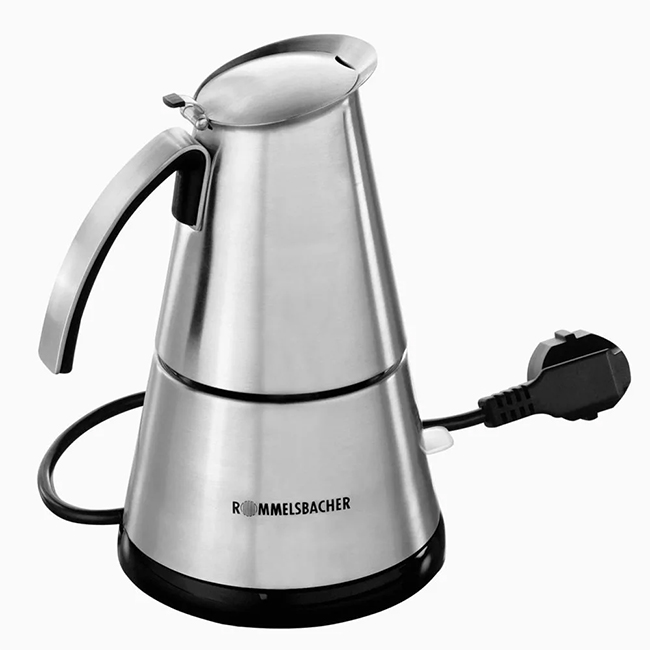 Rommelsbacher EKO 366 / E - arrêt automatique