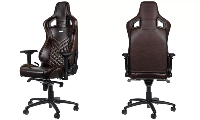 Noblechairs - un vrai luxe