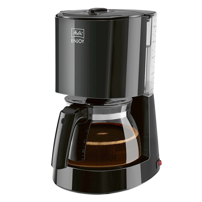 Melitta Enjoy II - une cafetière pratique et abordable