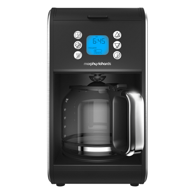 Morphy Richards 162010EE - prépare le meilleur café