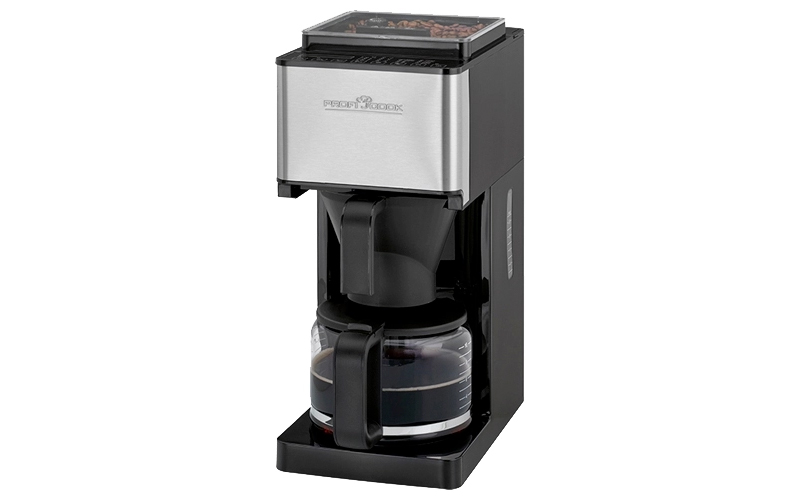 ProfiCook PC-KA1138 - modèle fonctionnel avec un moulin à café