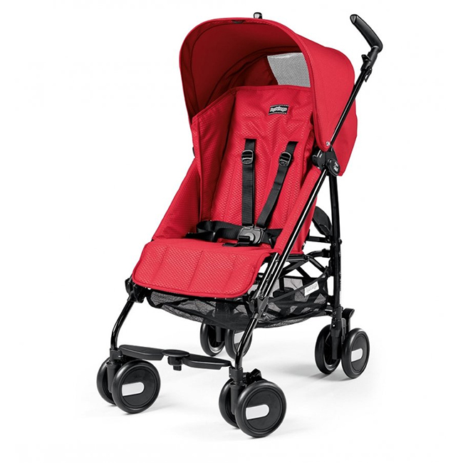 Pliko Mini - roues doubles