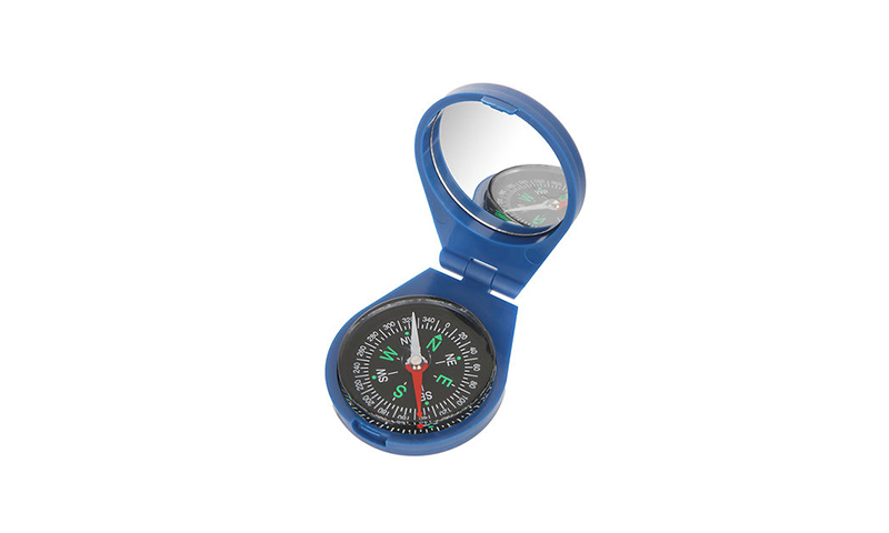 Kromatech 45 mm - avec un miroir sous le couvercle