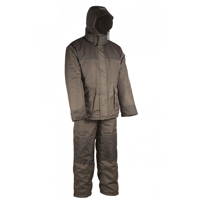 Huntsman Pole V, Khaki - pour les fortes gelées