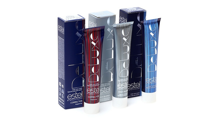 ESTEL De Luxe - peinture professionnelle abordable