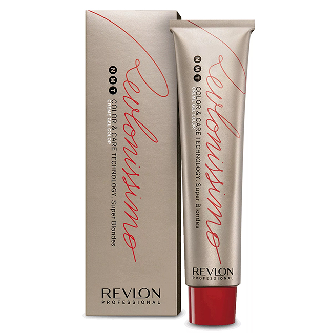 REVLON Revlonissimo NMT Superblondes - Superlightening à la maison
