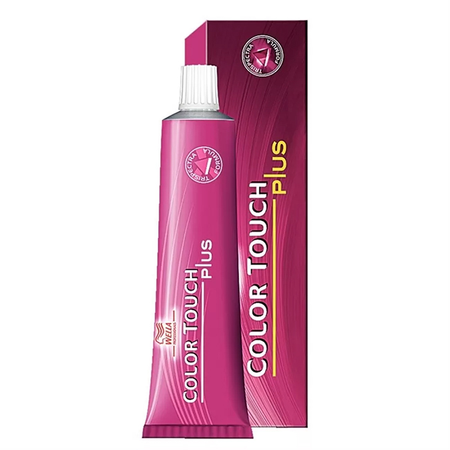 WELLA Color Touch Plus - teinte résistante