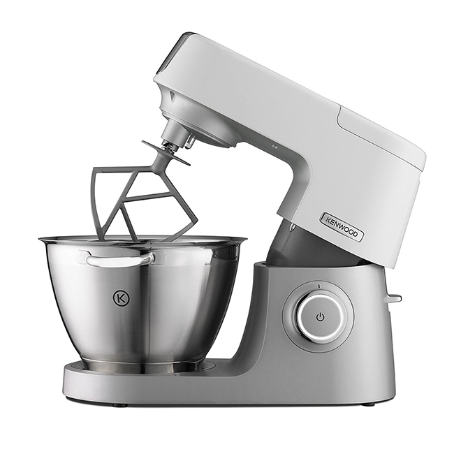 Kenwood Chef Sense KVC5000T - un système de contrôle intuitivement simple