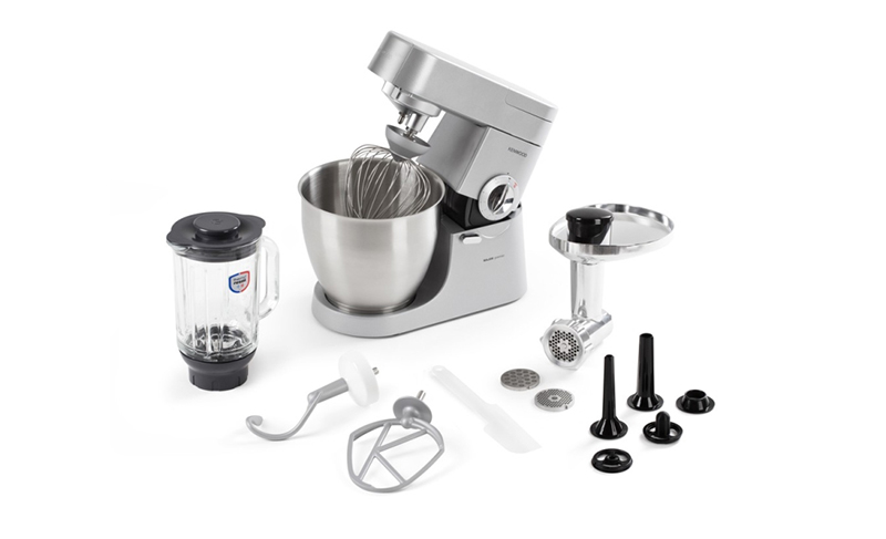 Kenwood Major Premier KMM770 - Moissonneuse multifonctionnelle