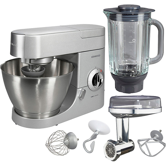 Kenwood Premier Chef KMC57008 - plus de 30 buses