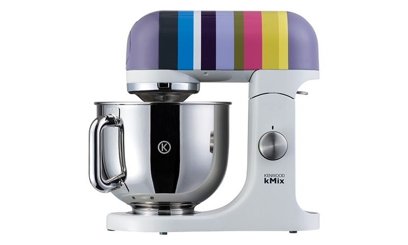 Kenwood kMix KMX80 - une buse de hachoir à viande incluse