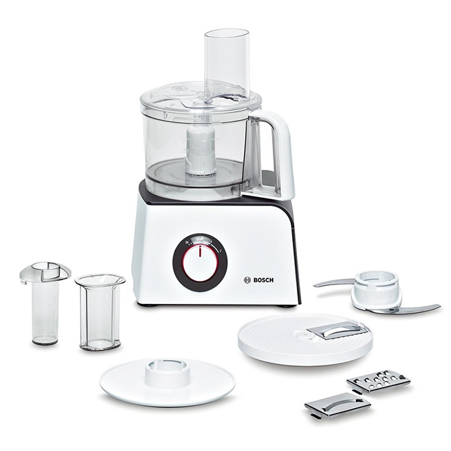 Bosch MCM4000 - bon rapport qualité prix, qualité et fonctionnalité