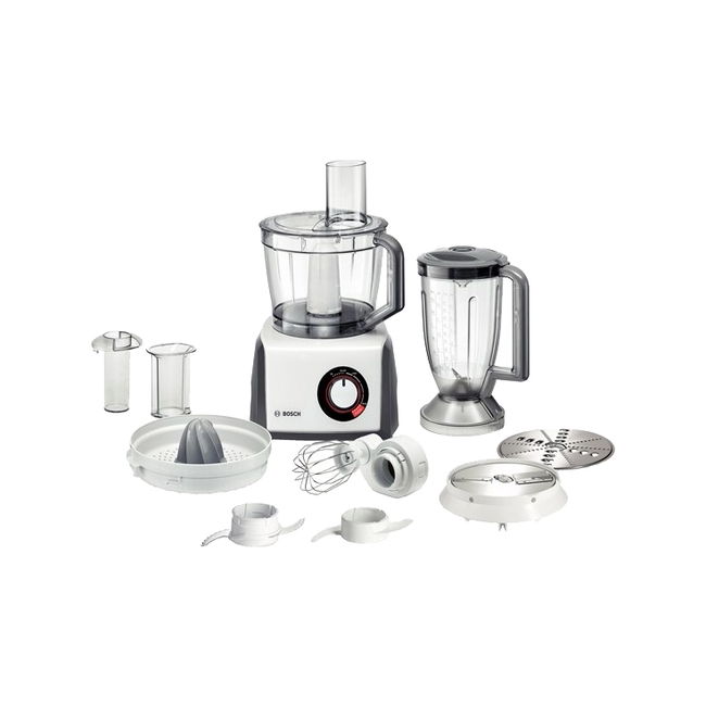 Bosch MCM62020 - facilité d'utilisation