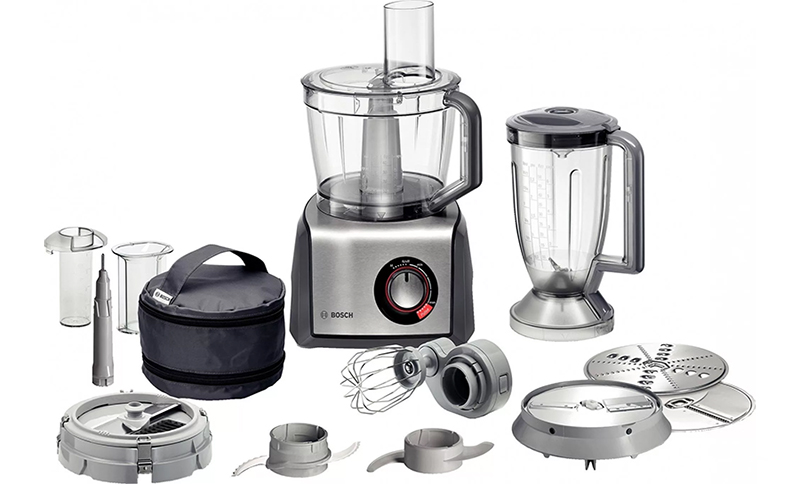 Bosch MCM68885 - exécute plus de 45 fonctions