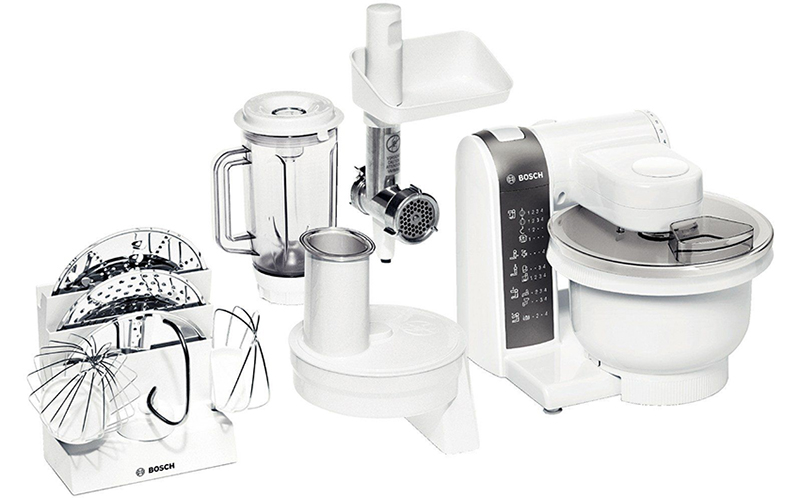 Bosch MUM 4855 - modèle multifonction