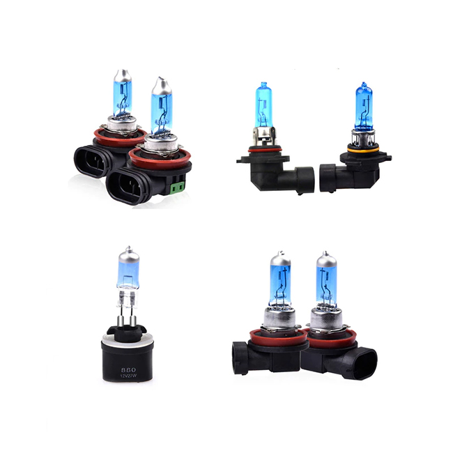 Combo H8 H11 9005 HB3 9006 HB4 - la solution universelle