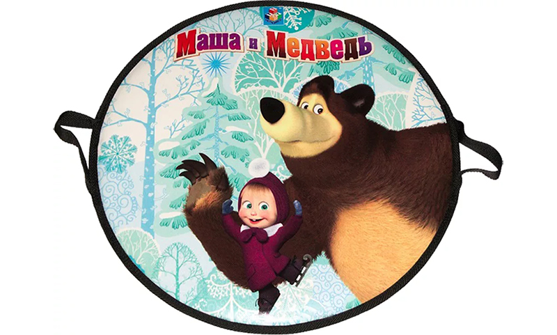 Des aventures incroyables avec 1 JOUET Macha et l'ours