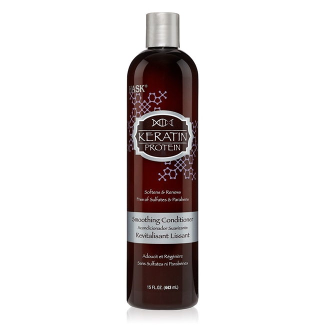 HASK Keratin Protein - masque de restauration contre la casse