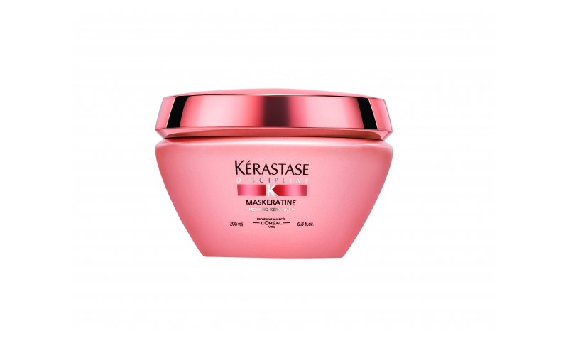 L’OREAL Kerastase Maskekeratin - un masque disciplinant pour un coiffage parfait