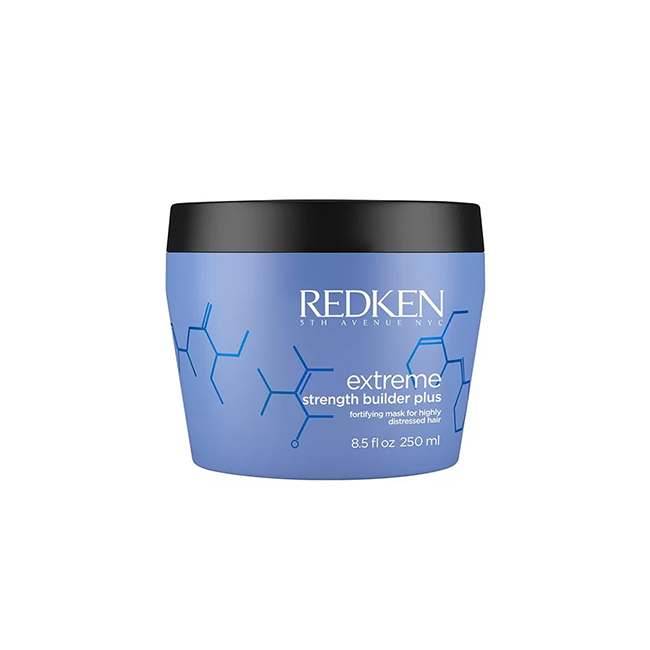 REDKEN Extreme Strength Builder Plus - pour les cheveux très abîmés et décolorés